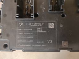 BMW BMW 3 4 F-SERIES F30 GRAN COUPE F36 COMFORT MODULE CONTROL UNIT BODY ECU 9499003 — thumbnail 4
