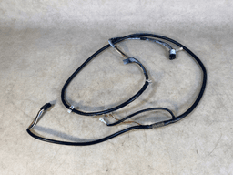 BMW GENUINE BMW 7 E23 Cable Trunk Rear Light 61121372153 — thumbnail 1