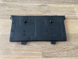 BMW BMW 5 F10 F11 F18 GENUINE Center Console Rear Insert Carpet Mat Rubber — thumbnail 6