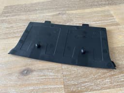 BMW BMW 5 F10 F11 F18 GENUINE Center Console Rear Insert Carpet Mat Rubber — thumbnail 9