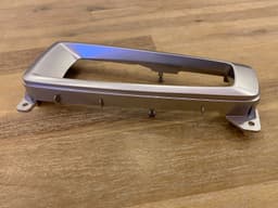 BMW BMW X5 X6 F15 F85 F16 F86 GENUINE LHD Gear Selector Switch Cover — thumbnail 6