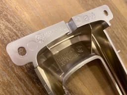 BMW BMW X5 X6 F15 F85 F16 F86 GENUINE LHD Gear Selector Switch Cover — thumbnail 9