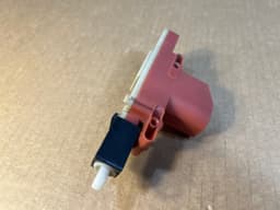 BMW GENUINE BMW 3 E30 6 E24 7 E23 Actuator for front inner door 51261372594 — thumbnail 7