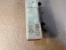 BMW GENUINE BMW 3 E30 6 E24 7 E23 Actuator for front inner door 51261372594 — thumbnail 3