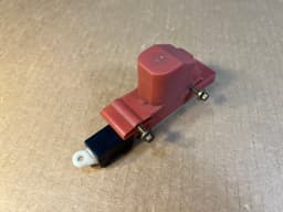 BMW GENUINE BMW 3 E30 6 E24 7 E23 Actuator for front inner door 51261372594 — thumbnail 9