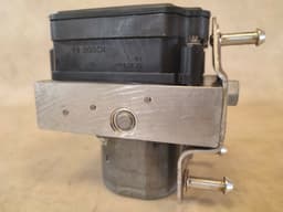 PORSCHE Porsche 991 911 TURBO S ABS BRAKE UNIT HYDRAULIC VALVE BLOCK 99135575551 — thumbnail 5