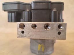 PORSCHE Porsche 991 911 TURBO S ABS BRAKE UNIT HYDRAULIC VALVE BLOCK 99135575551 — thumbnail 4