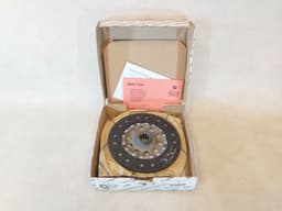 BMW NEW Original BMW Set Clutch Part Clutch Kit E39 M5 Z8 D=240MM 21217515146 — thumbnail 2