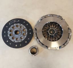 BMW NEW Original BMW Set Clutch Part Clutch Kit E39 M5 Z8 D=240MM 21217515146 — thumbnail 1