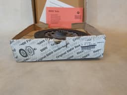 BMW NEW Original BMW Set Clutch Part Clutch Kit E39 M5 Z8 D=240MM 21217515146 — thumbnail 3