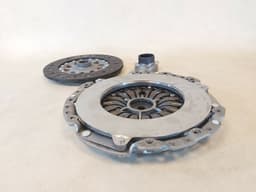 BMW NEW Original BMW Set Clutch Part Clutch Kit E39 M5 Z8 D=240MM 21217515146 — thumbnail 10