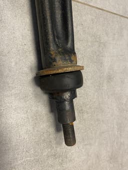 MERCEDES-BENZ Mercedes G class W463 Genuine Front Control Handlebar A4603330105 — thumbnail 2