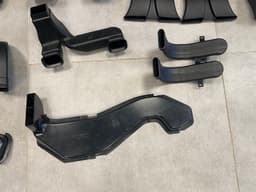 MERCEDES-BENZ Mercedes G class W463 OEM Air Vent Duct channels SET — thumbnail 5