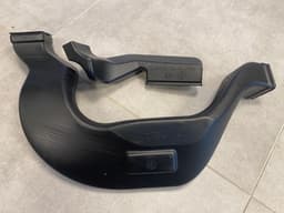 MERCEDES-BENZ Mercedes G class W463 OEM Air Vent Duct channels SET — thumbnail 8