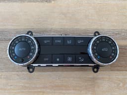 MERCEDES-BENZ Mercedes G class W463 GENUINE Heater A/C Climate Control Unit A4639065100 — thumbnail 1