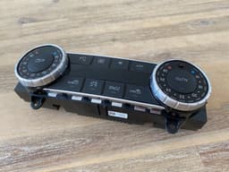 MERCEDES-BENZ Mercedes G class W463 GENUINE Heater A/C Climate Control Unit A4639065100 — thumbnail 3