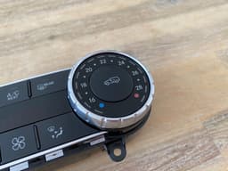 MERCEDES-BENZ Mercedes G class W463 GENUINE Heater A/C Climate Control Unit A4639065100 — thumbnail 6