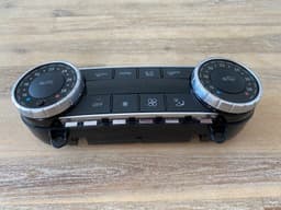 MERCEDES-BENZ Mercedes G class W463 GENUINE Heater A/C Climate Control Unit A4639065100 — thumbnail 4