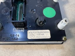 BMW GENUINE BMW 7 Series E23 Check unit Panel DEUTSCH 62141371495 — thumbnail 8
