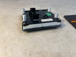BMW GENUINE BMW 7 Series E23 Check unit Panel DEUTSCH 62141371495 — thumbnail 10