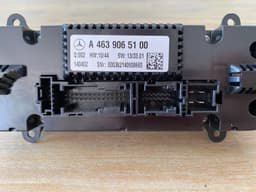 MERCEDES-BENZ Mercedes G class W463 GENUINE Heater A/C Climate Control Unit A4639065100 — thumbnail 10
