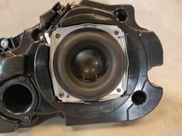 AUDI AUDI A6 (2012 - 2017) - FRONT LEFT DOOR SUBWOOFER SPEAKER BASS BOX, 4G0 035 297 — thumbnail 2