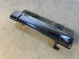 BMW GENUINE BMW 7 E23 Chrome Door Handle Outer Rear Left 51221847125 — thumbnail 4