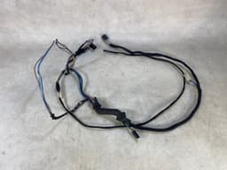 BMW GENUINE BMW E23 7 SERIES Front Door Wiring 61121380031 — thumbnail 3