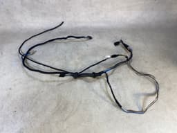 BMW GENUINE BMW E23 7 SERIES Front Door Wiring 61121380031 — thumbnail 1