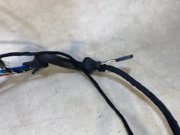 BMW GENUINE BMW E23 7 SERIES Front Door Wiring 61121380031 — thumbnail 7