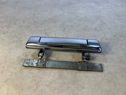 BMW GENUINE BMW 7 E23 Chrome Door Handle Outer Rear Left 51221847125 — thumbnail 6
