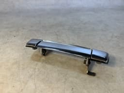 BMW GENUINE BMW 7 E23 Chrome Door Handle Outer Rear Left 51221847125 — thumbnail 3