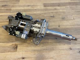 MERCEDES-BENZ Mercedes G class W463 Genuine Electric Steering Column 2012-2017 Year 4634606400 — thumbnail 1