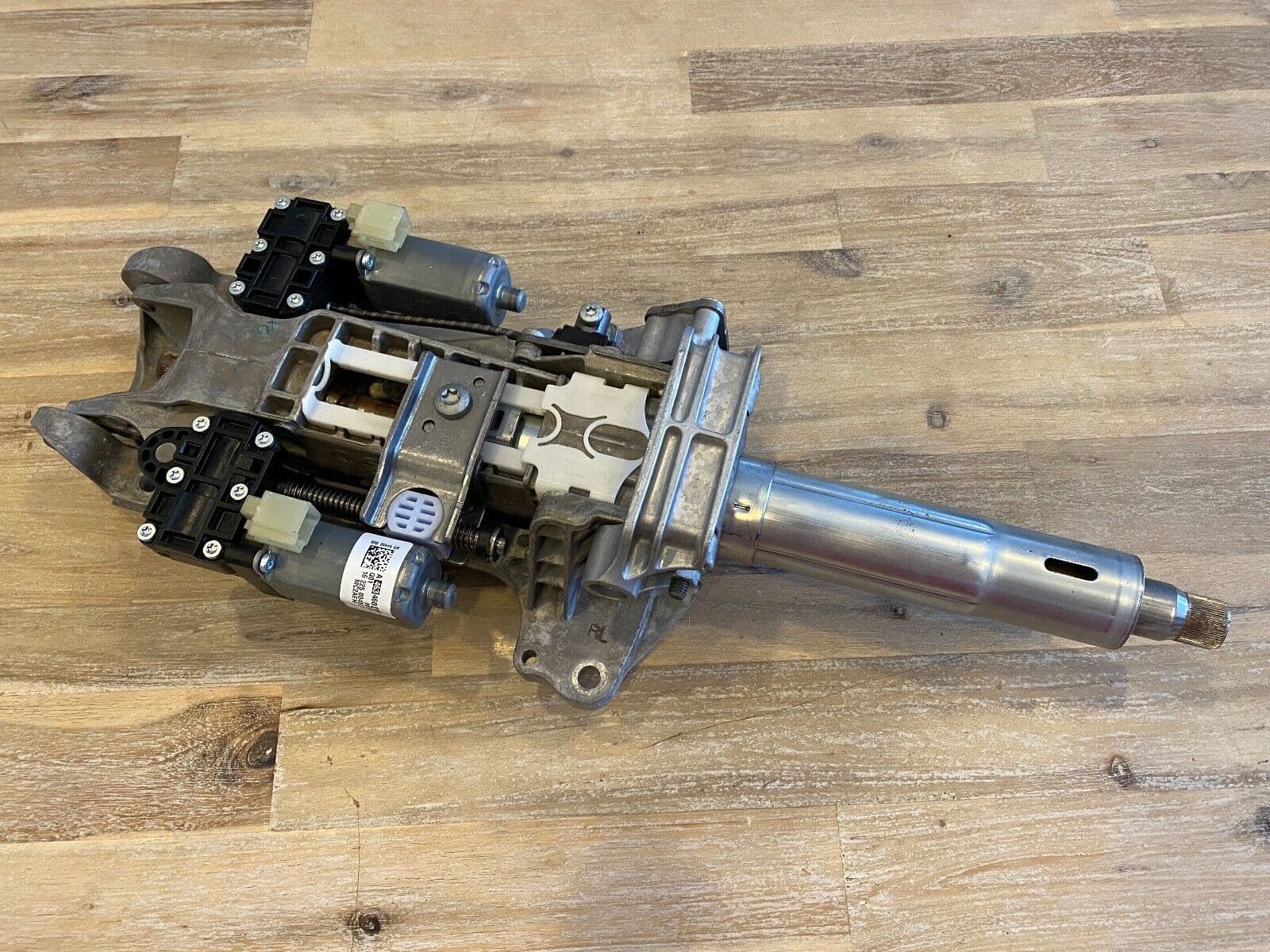 MERCEDES-BENZ Mercedes G class W463 Genuine Electric Steering Column 2012-2017 Year 4634606400