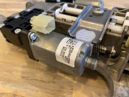 MERCEDES-BENZ Mercedes G class W463 Genuine Electric Steering Column 2012-2017 Year 4634606400 — thumbnail 4