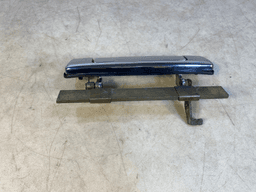 BMW GENUINE BMW 7 E23 Chrome Door Handle Outer Rear Right 51221847126 — thumbnail 5