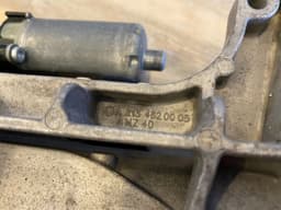 MERCEDES-BENZ Mercedes G class W463 Genuine Electric Steering Column 2012-2017 Year 4634606400 — thumbnail 10