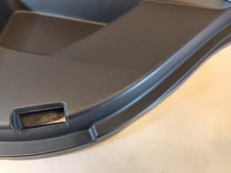LEXUS Lexus RX 450H/350H OEM Rear RH Door panel liner lining 67630-48601-C7 — thumbnail 3