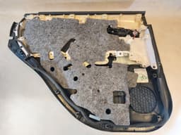 LEXUS Lexus RX 450H/350H OEM Rear RH Door panel liner lining 67630-48601-C7 — thumbnail 7
