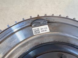 PORSCHE Porsche 911 991 Carrera 3.8 GENUINE PDK Mass Flywheel 99111402000 — thumbnail 2
