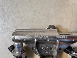 PORSCHE Porsche 911 991 GENUINE Fuel Collection Pipe 1-3 cyl. with Injection Nozzle — thumbnail 4