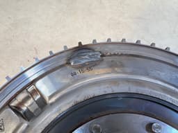 PORSCHE Porsche 911 991 Carrera 3.8 GENUINE PDK Mass Flywheel 99111402000 — thumbnail 6