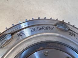 PORSCHE Porsche 911 991 Carrera 3.8 GENUINE PDK Mass Flywheel 99111402000 — thumbnail 4
