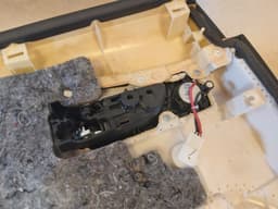 LEXUS Lexus RX 450H/350H OEM Rear RH Door panel liner lining 67630-48601-C7 — thumbnail 8