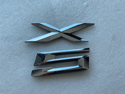 BMW GENUINE BMW - E53 E70 Rear Trunk Emblem Adhered 51148402675 — thumbnail 5