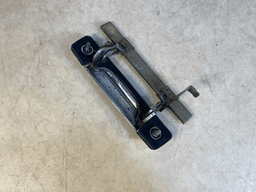 BMW GENUINE BMW 7 E23 Chrome Door Handle Outer Rear Right 51221847126 — thumbnail 8