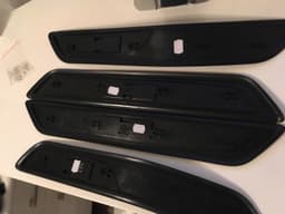 BMW BMW 7 F01 GENUINE M Door Trim Set Threshold Сovers 51478046135 289 290 — thumbnail 8