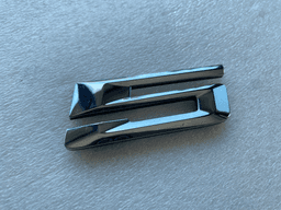 BMW GENUINE BMW - E53 E70 Rear Trunk Emblem Adhered 51148402675 — thumbnail 3