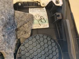 LEXUS Lexus RX 450H/350H OEM Rear RH Door panel liner lining 67630-48601-C7 — thumbnail 9