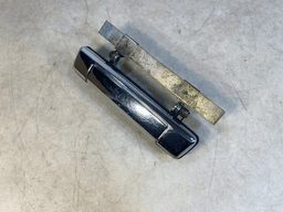 BMW GENUINE BMW 7 E23 Chrome Door Handle Outer Rear Right 51221847126 — thumbnail 4
